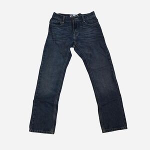 Levi's 511 slim fit jeans in navy blue